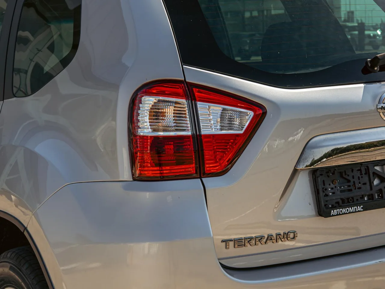 Nissan Terrano