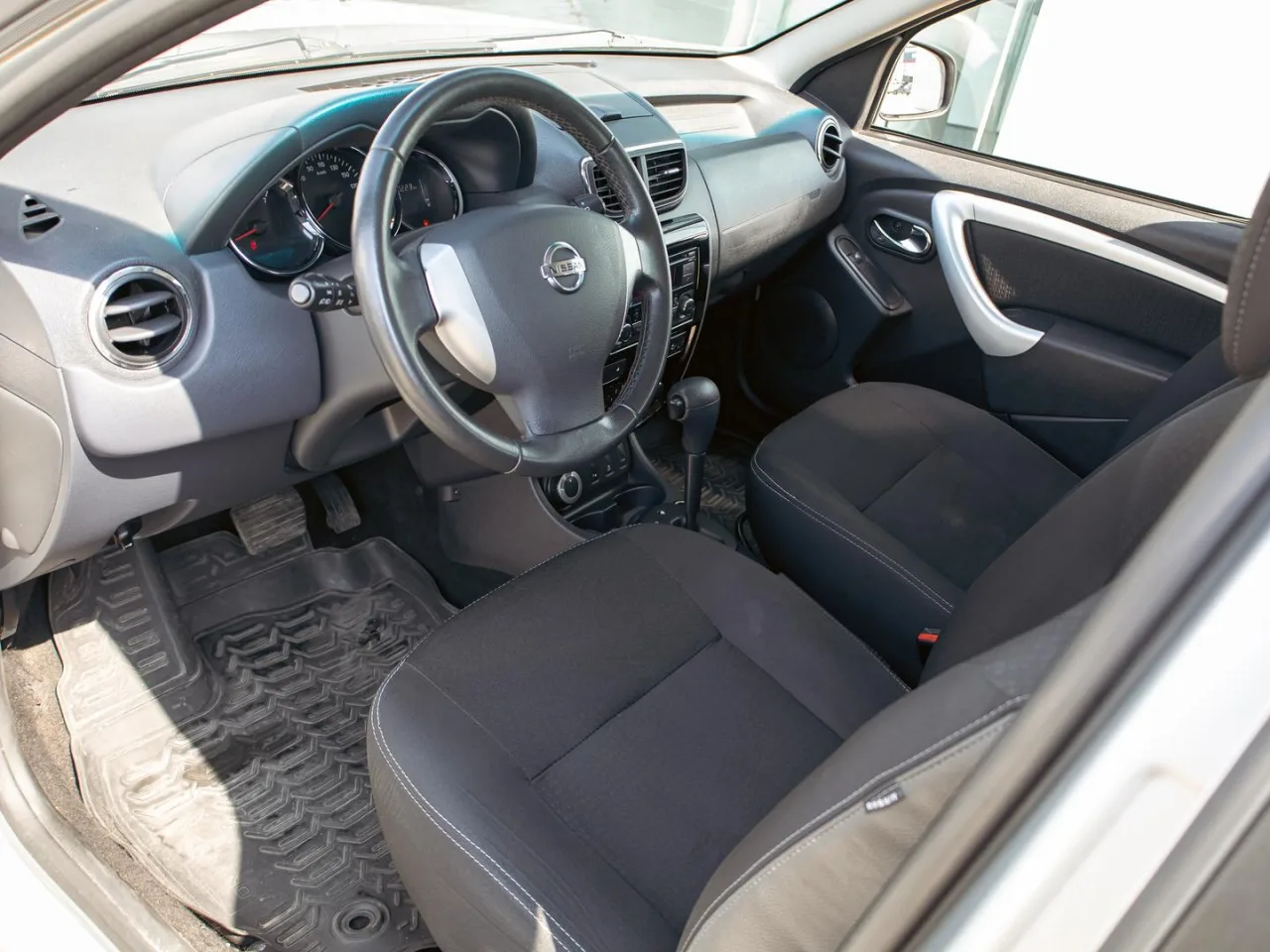 Nissan Terrano