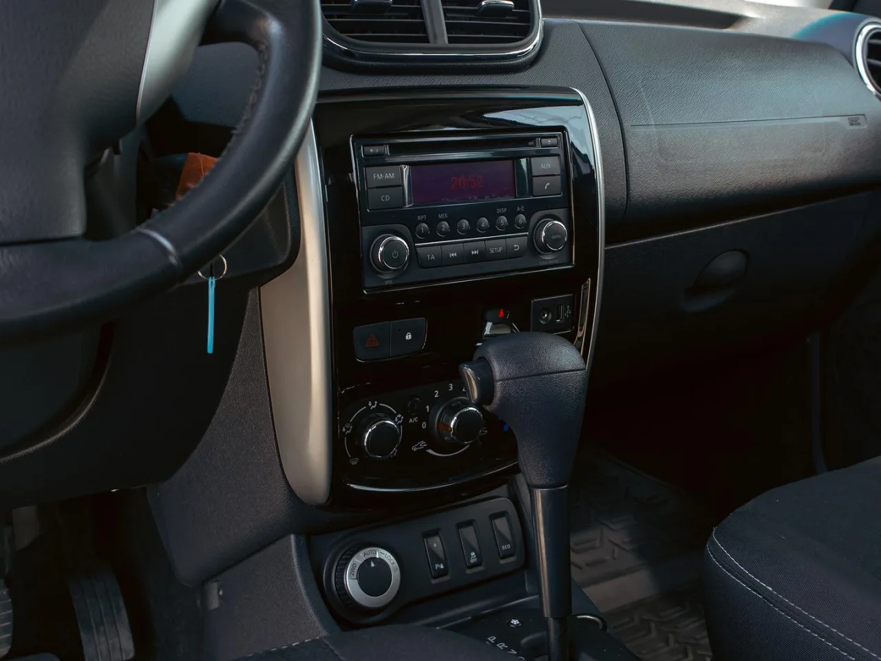 Nissan Terrano