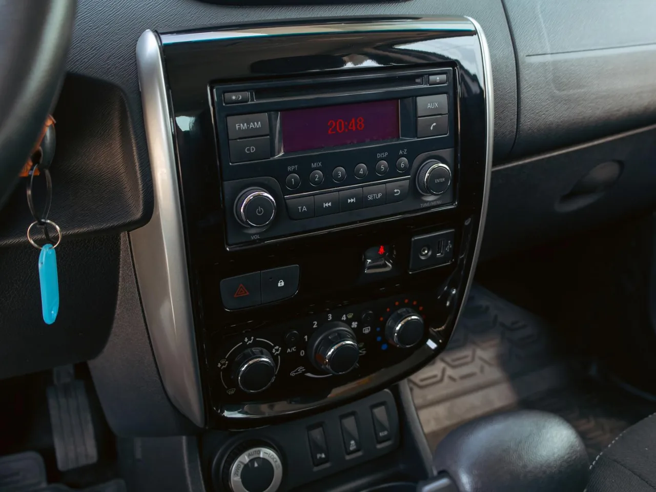 Nissan Terrano