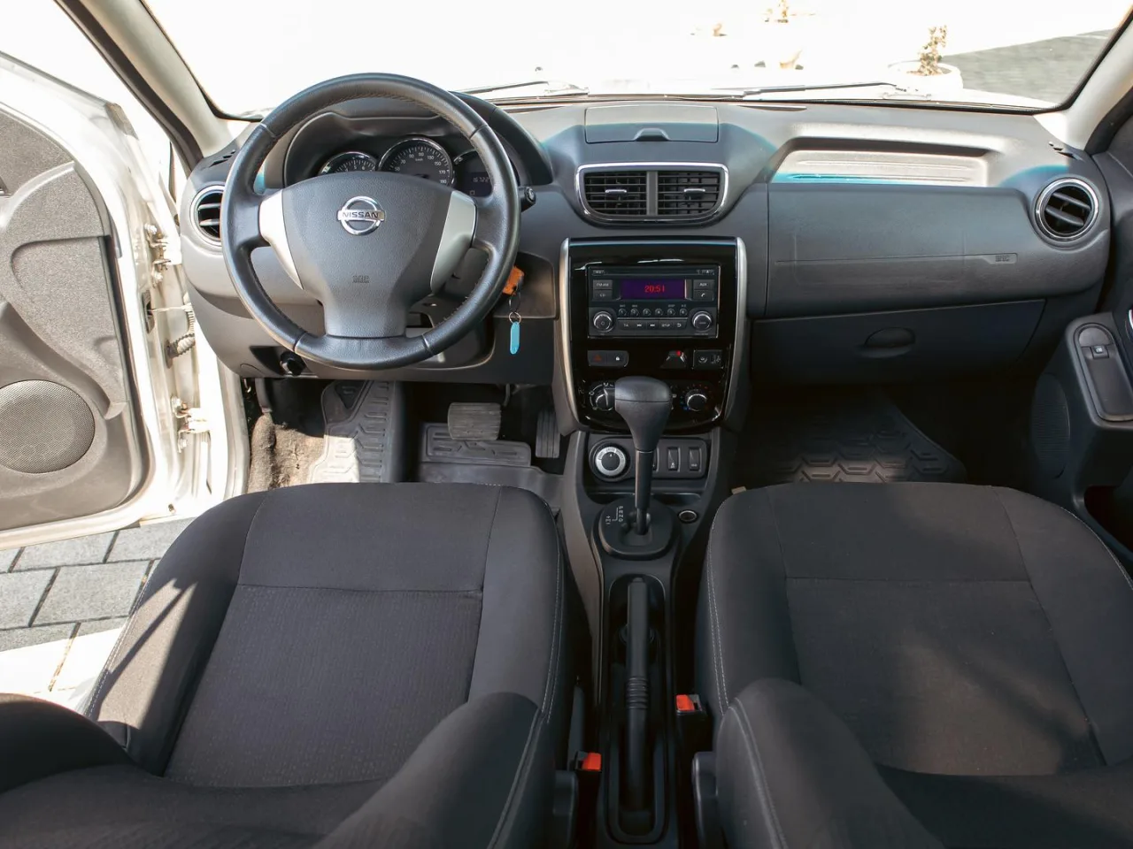 Nissan Terrano