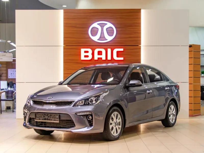 Kia Rio 2020