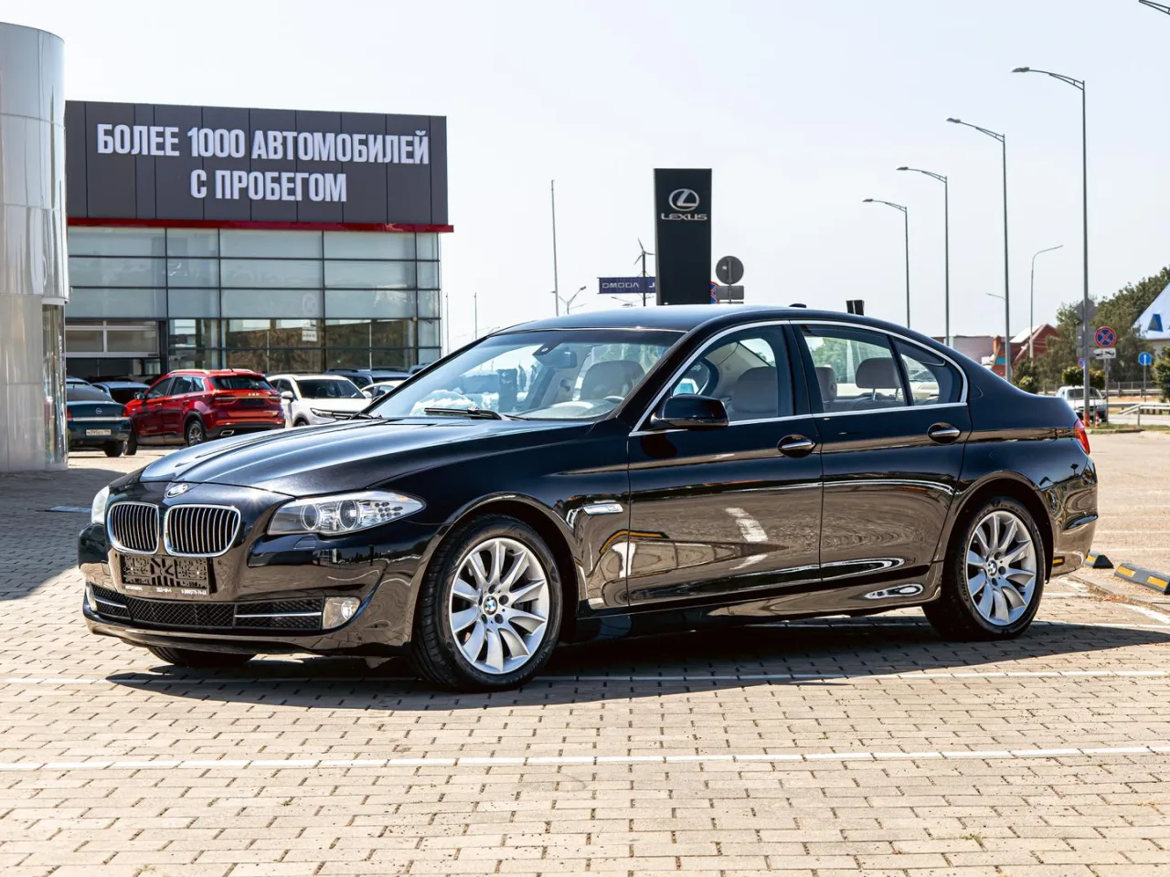 BMW 5 серии
