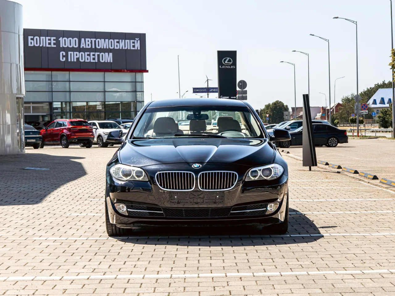 BMW 5 серии