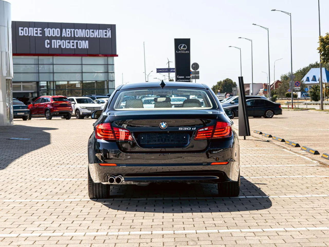 BMW 5 серии