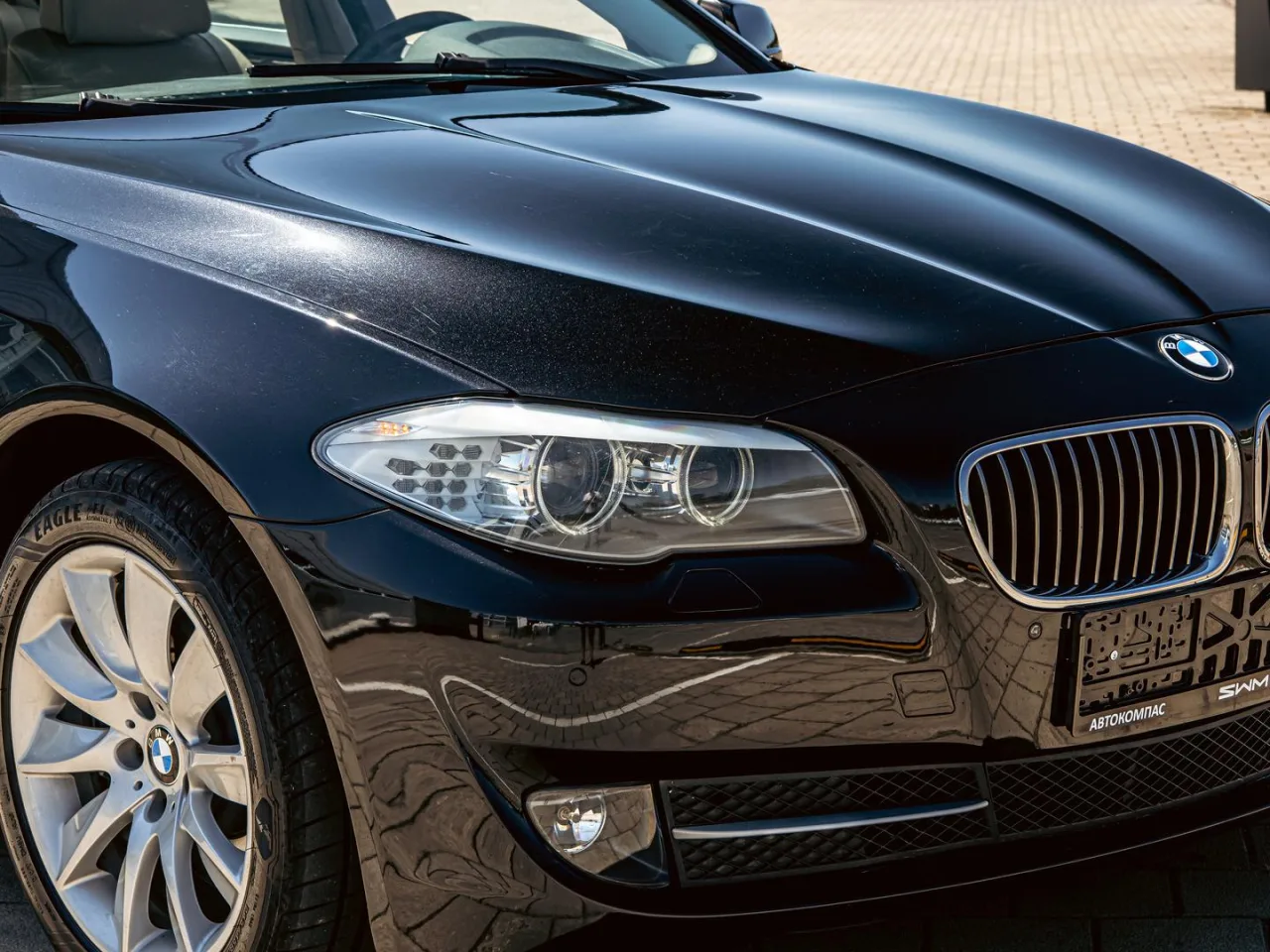 BMW 5 серии