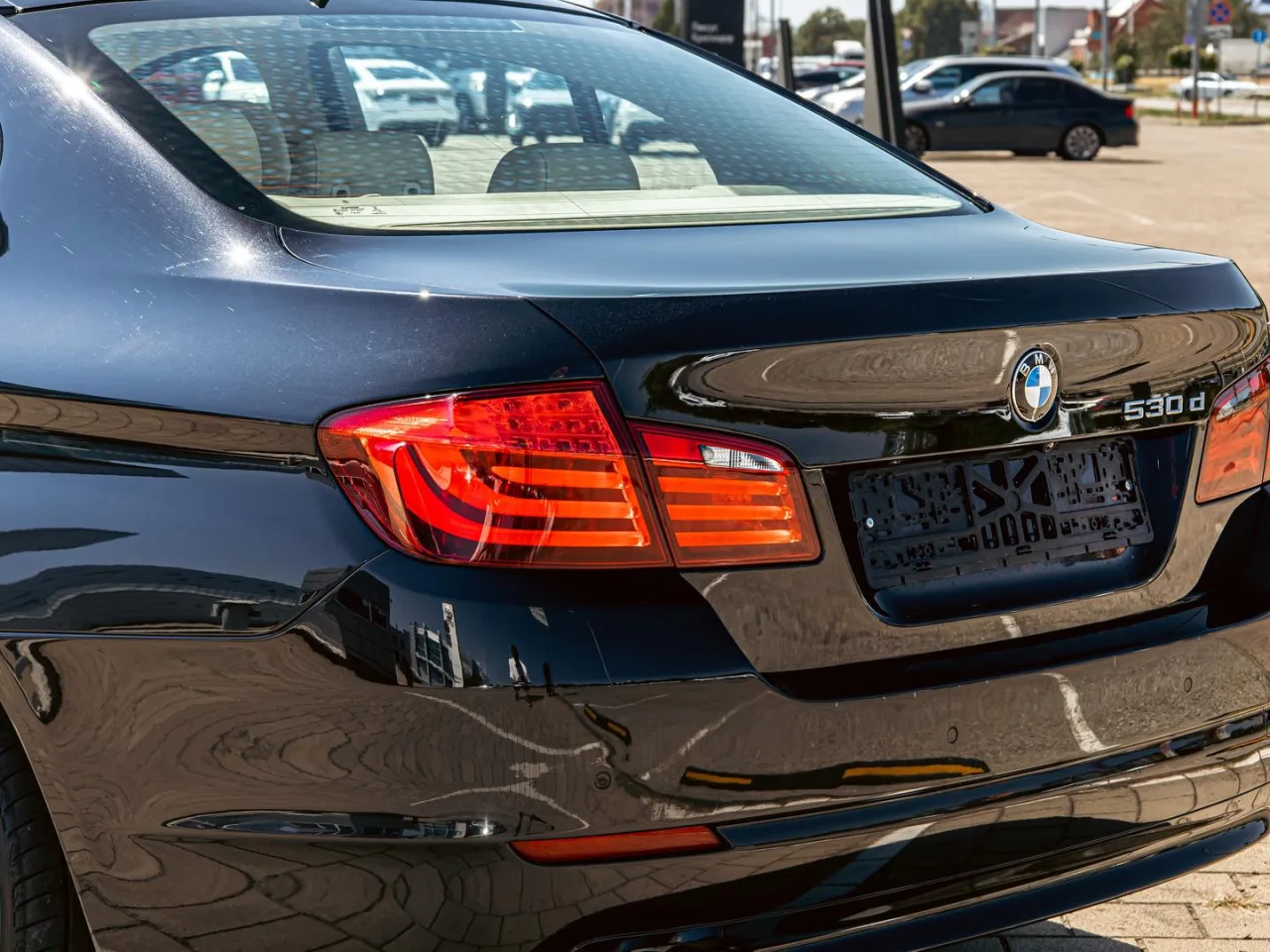 BMW 5 серии