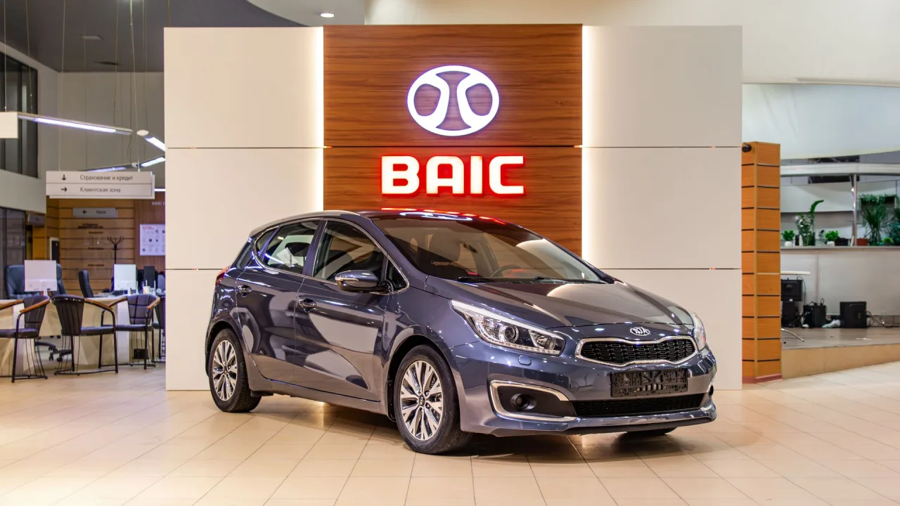 Kia Ceed