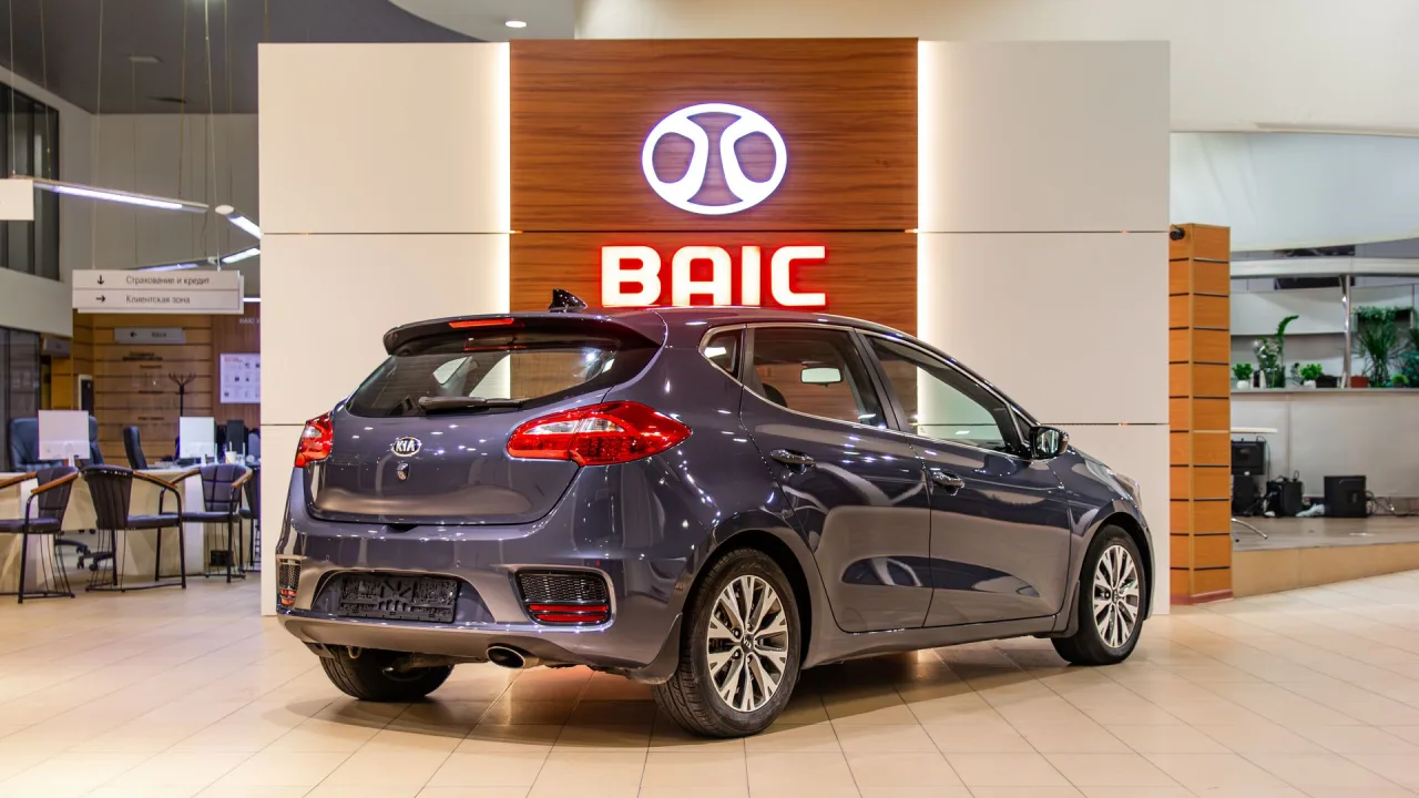 Kia Ceed
