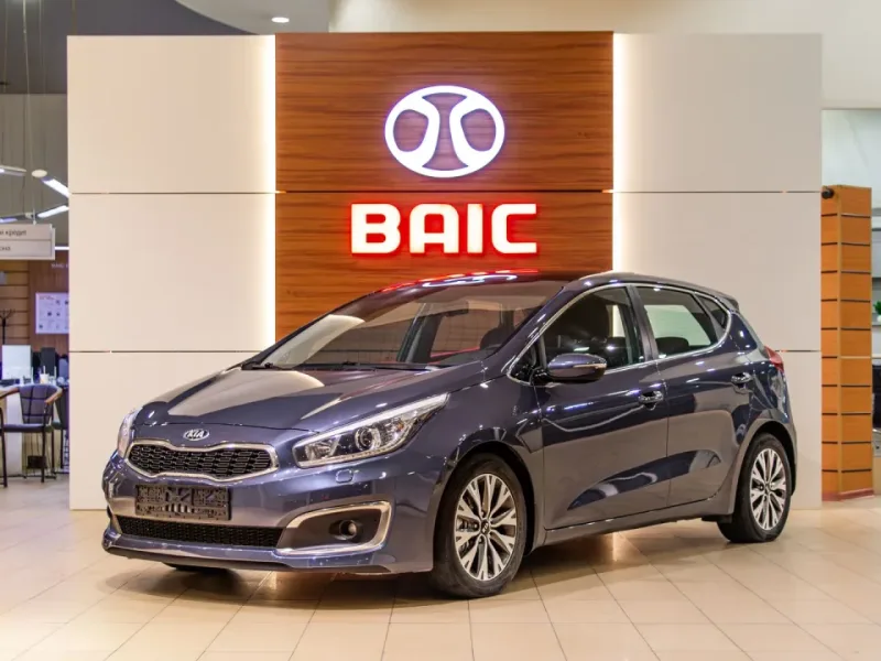 Kia Ceed 2018