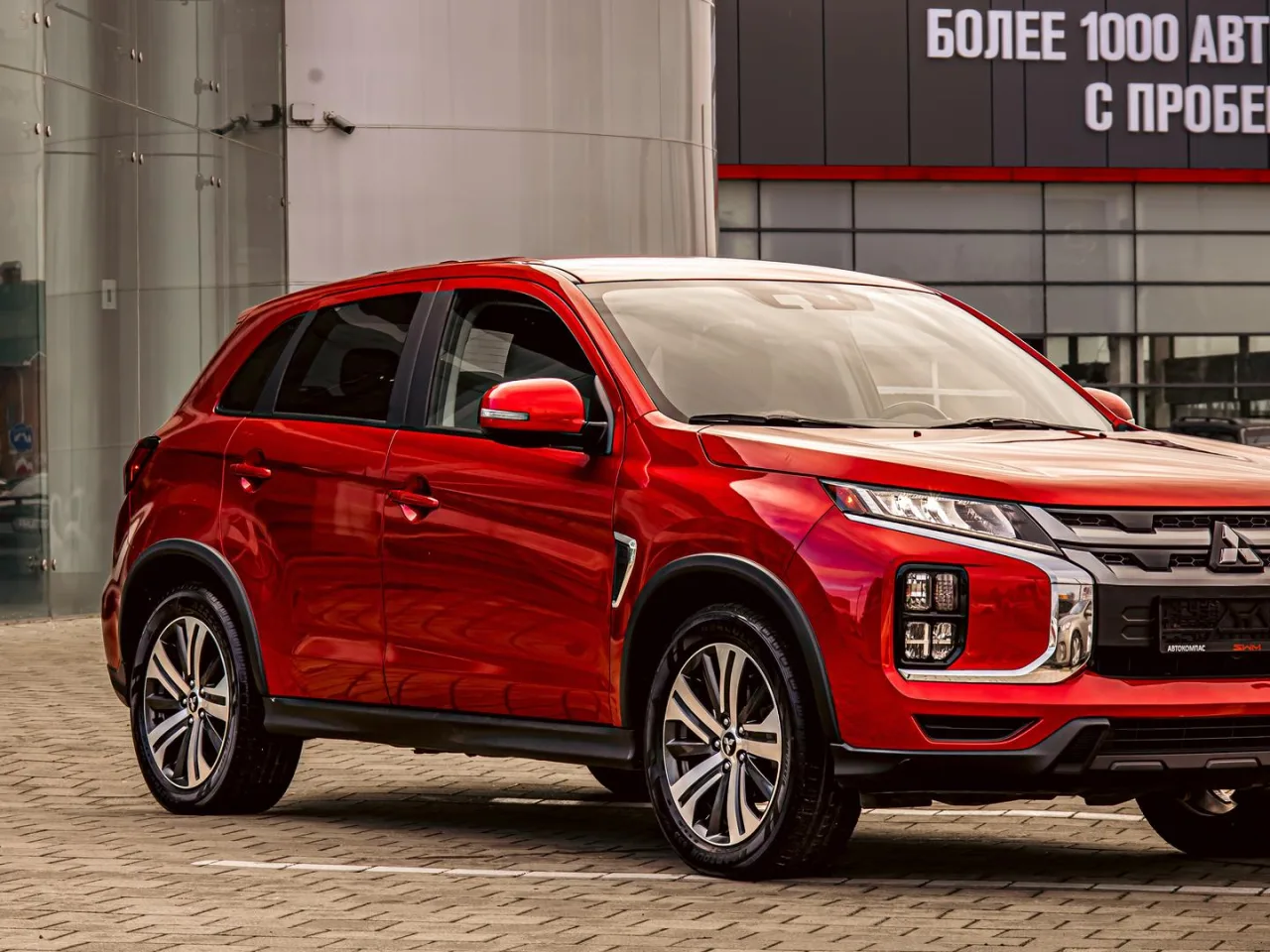 Mitsubishi Outlander Sport