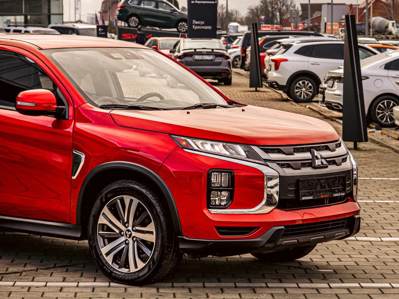 Mitsubishi Outlander Sport