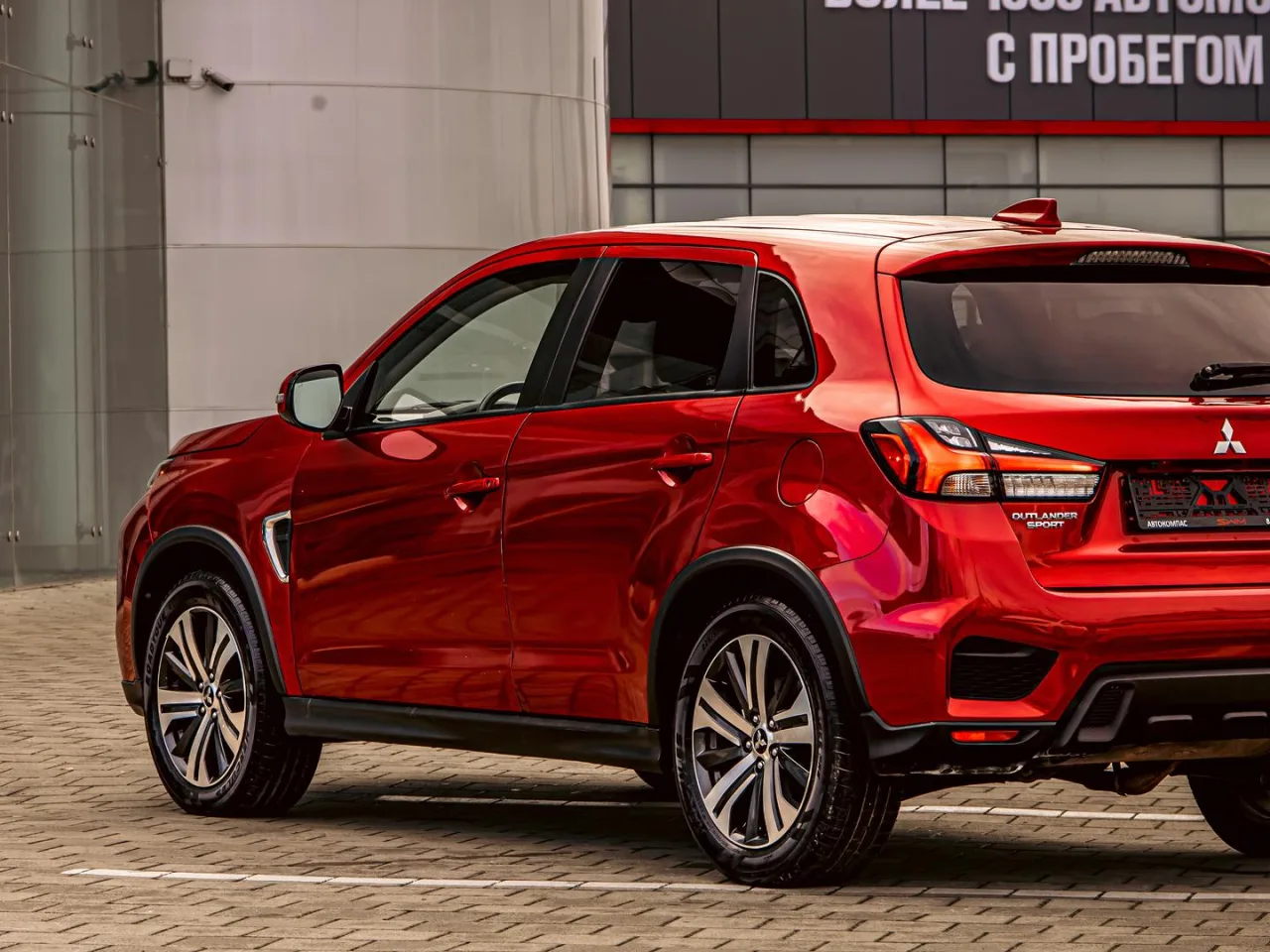 Mitsubishi Outlander Sport