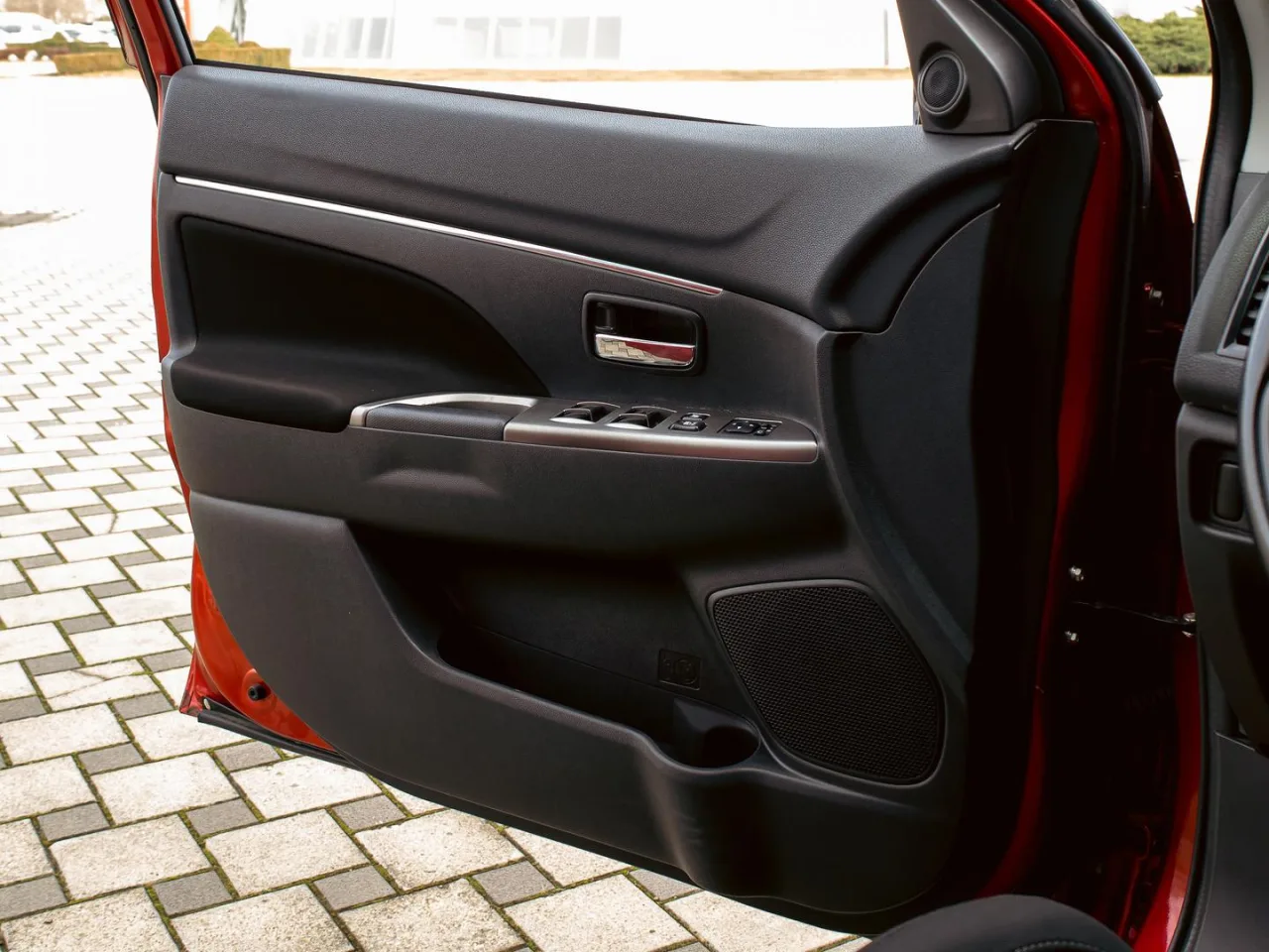 Mitsubishi Outlander Sport
