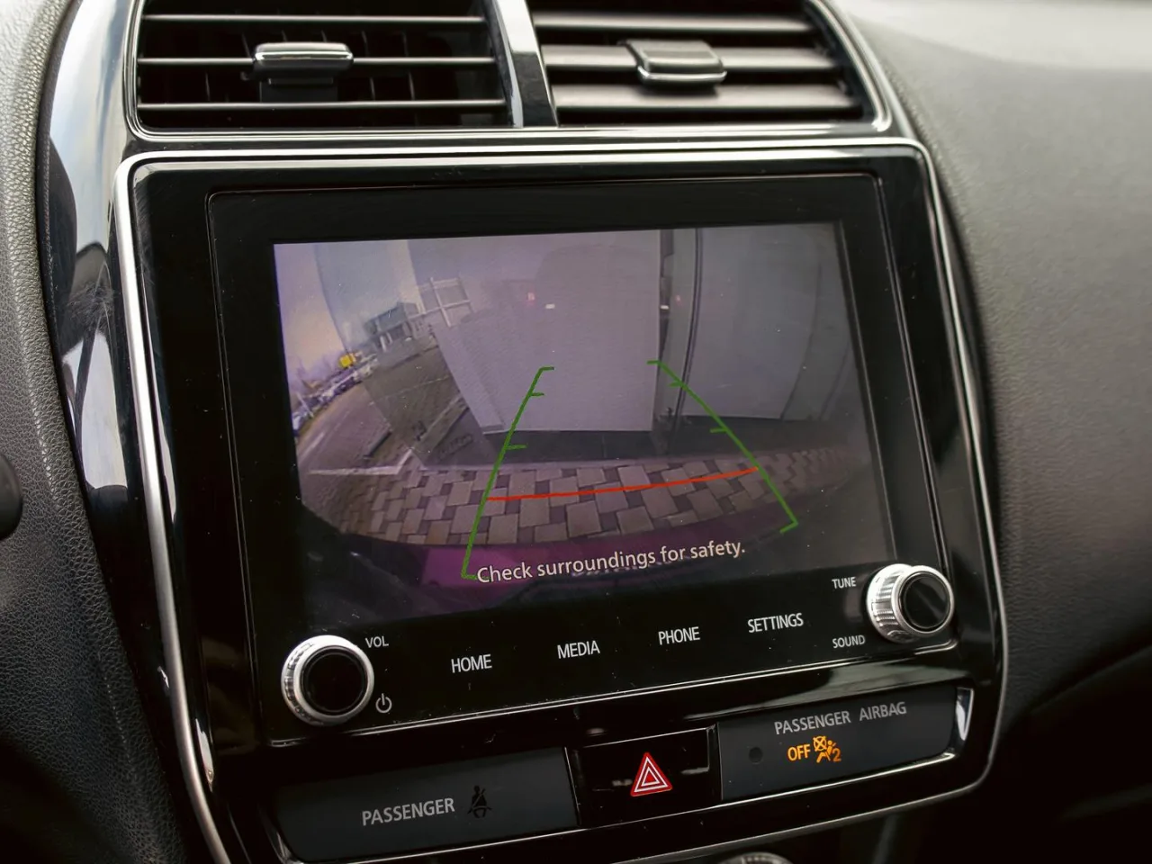 Mitsubishi Outlander Sport