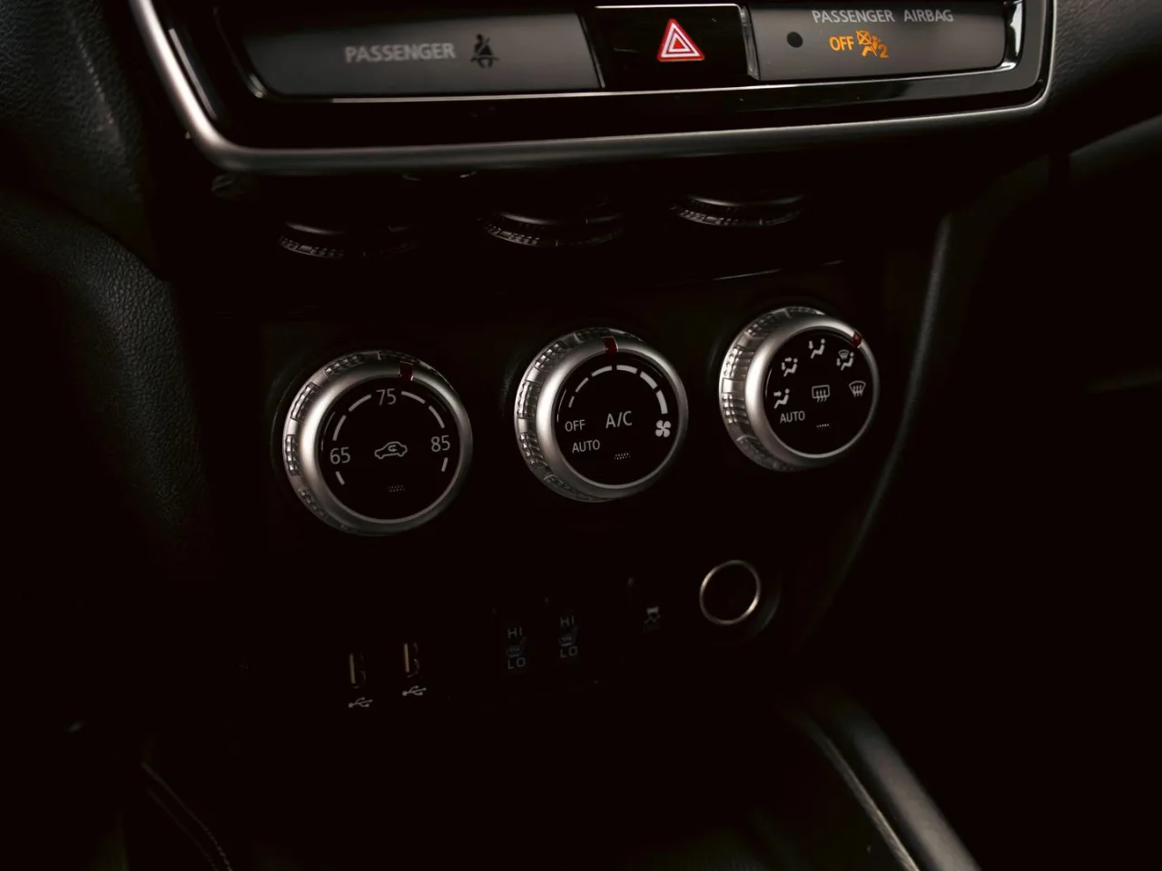 Mitsubishi Outlander Sport