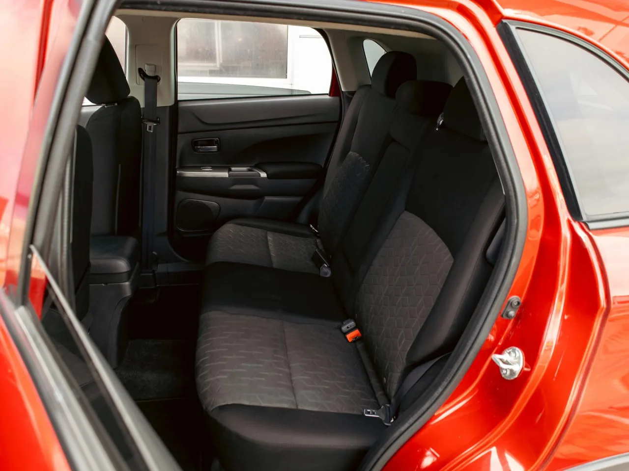 Mitsubishi Outlander Sport