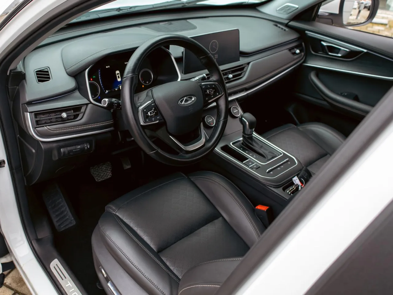 Chery Tiggo 8 Pro