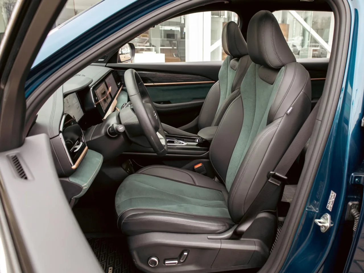 Geely Monjaro