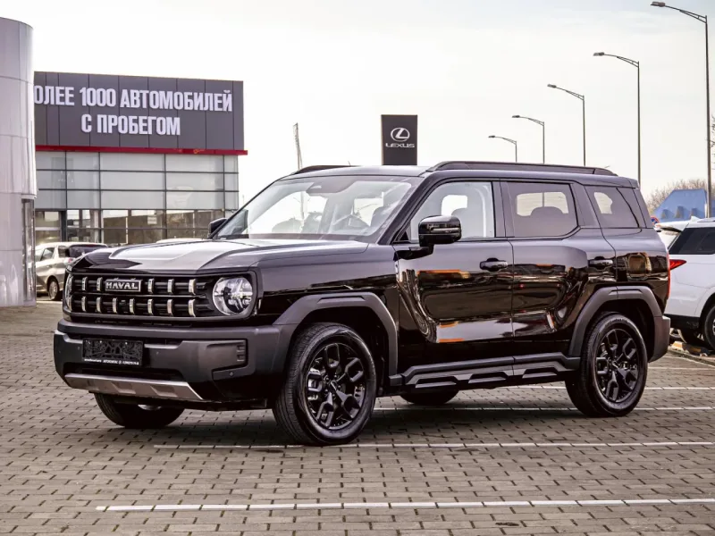 Haval H3 2024