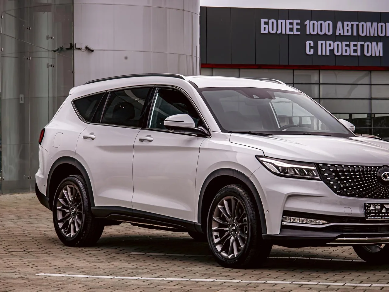 Dongfeng DFSK ix7