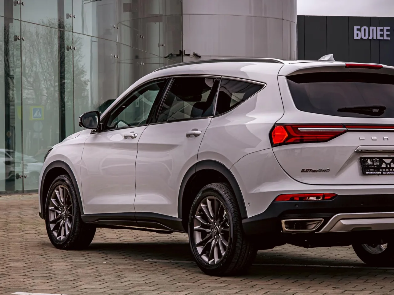 Dongfeng DFSK ix7