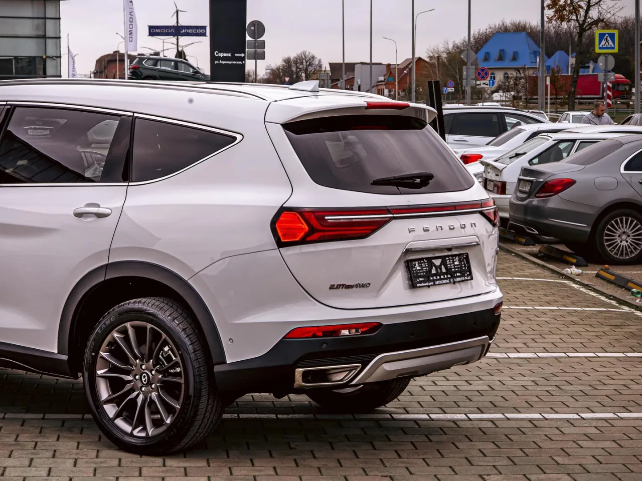 Dongfeng DFSK ix7