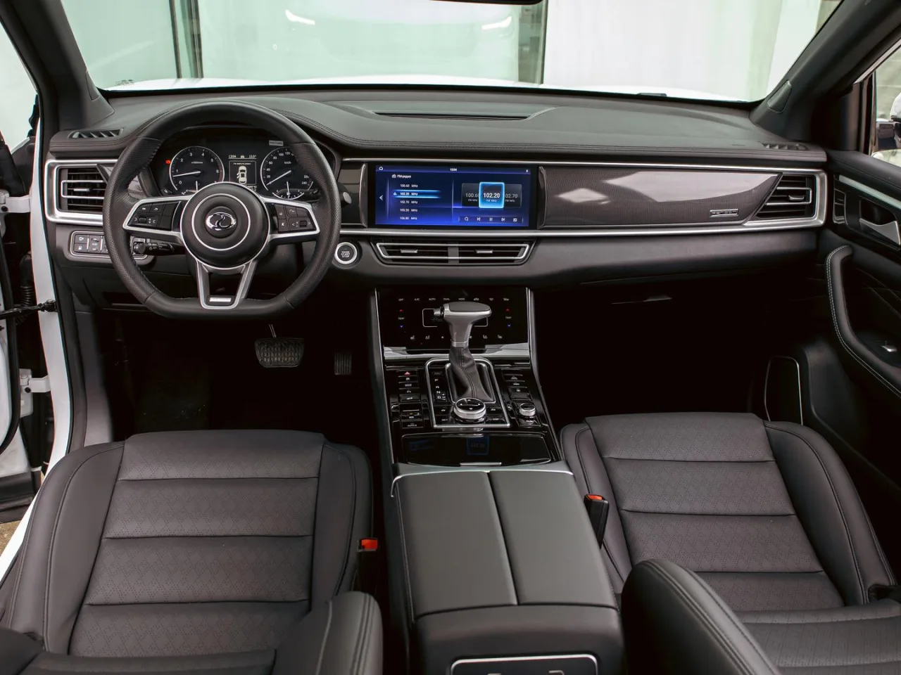 Dongfeng DFSK ix7