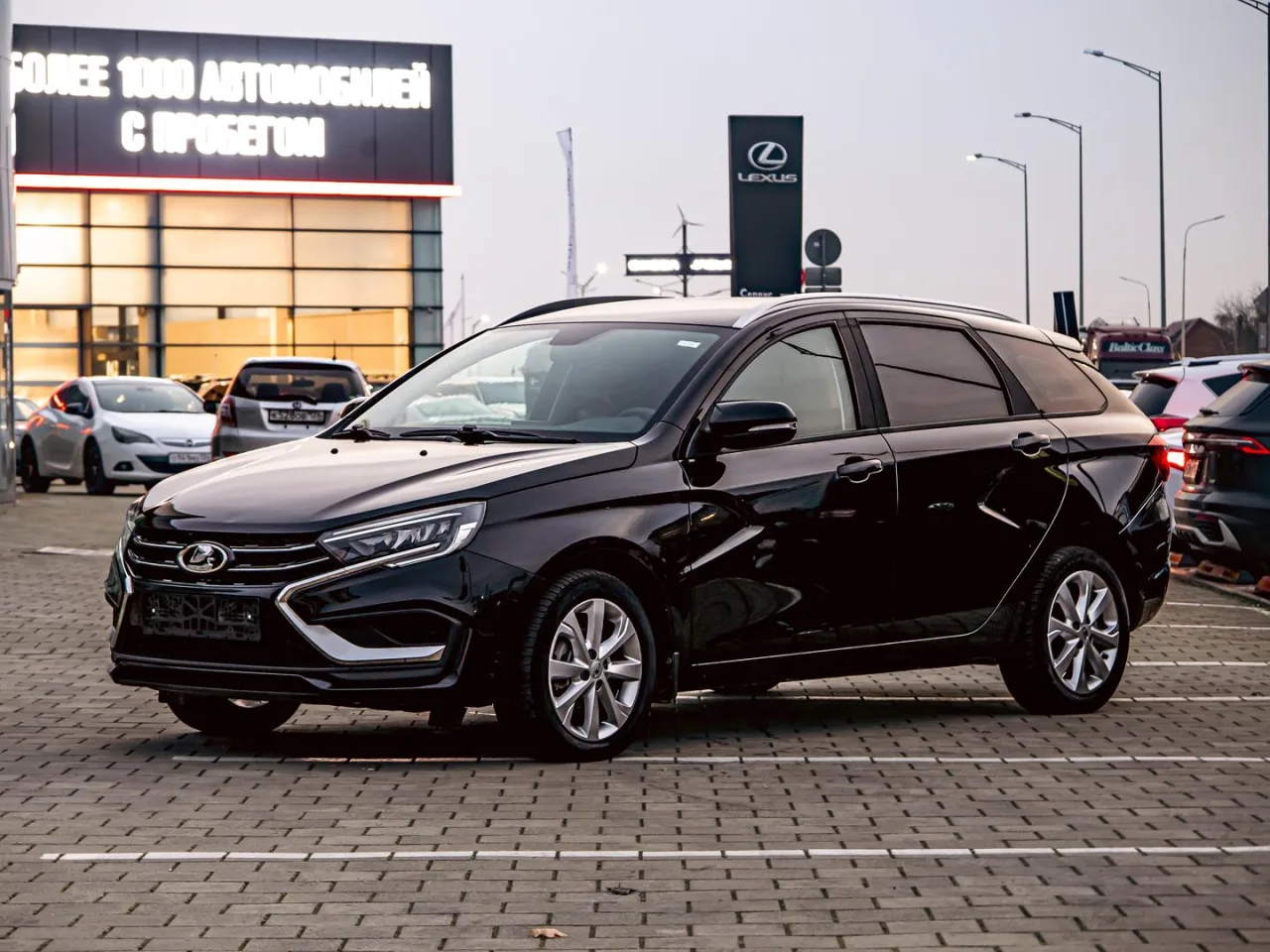 LADA (ВАЗ) Vesta