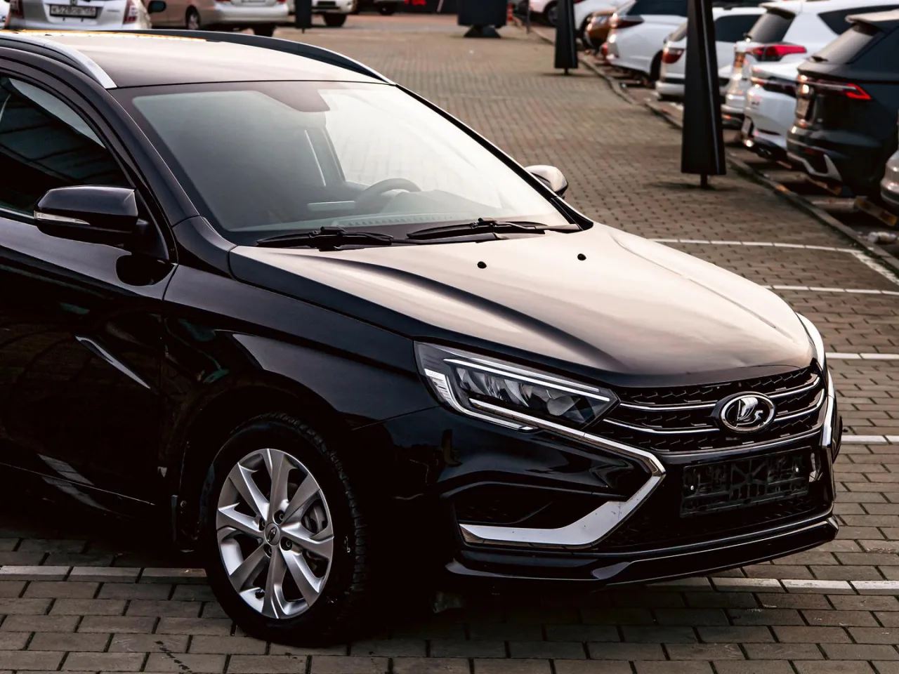 LADA (ВАЗ) Vesta