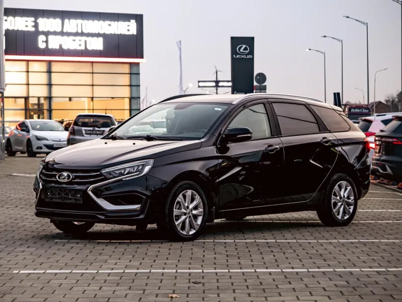 LADA (ВАЗ) Vesta 2024