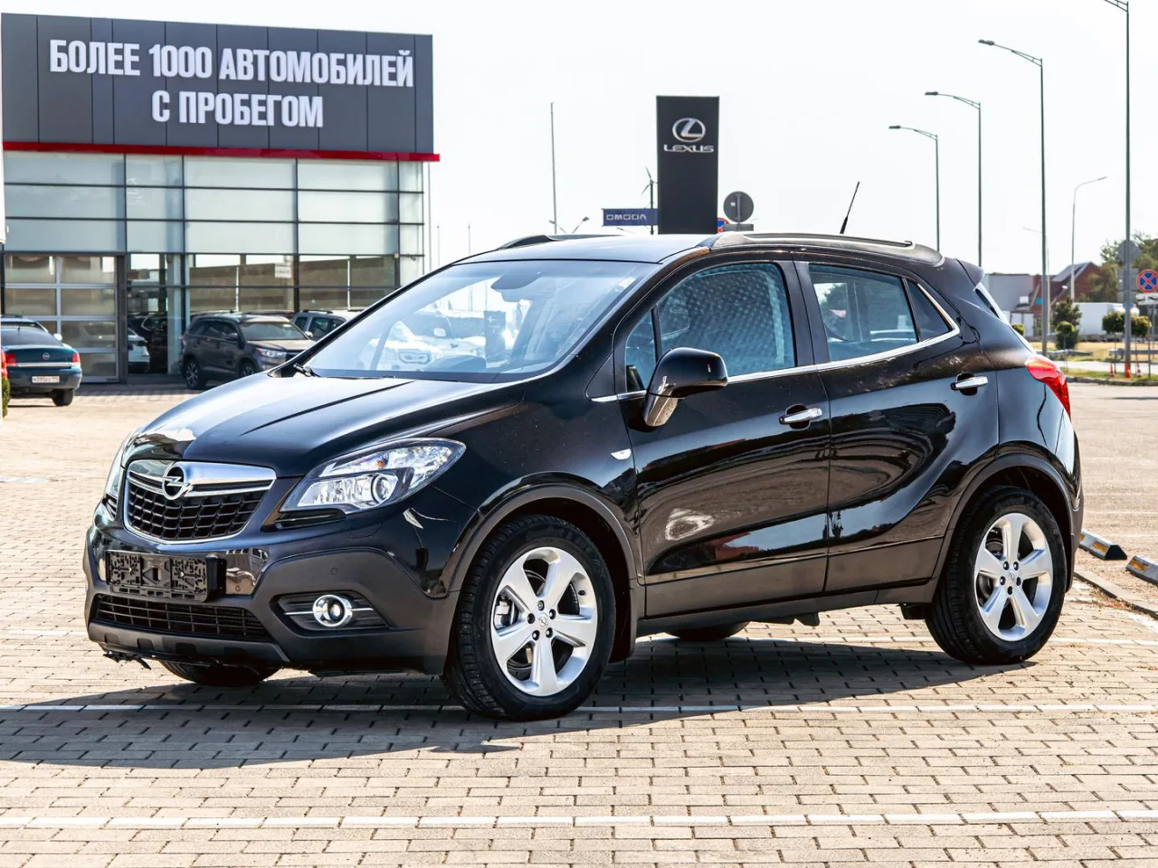 Opel Mokka