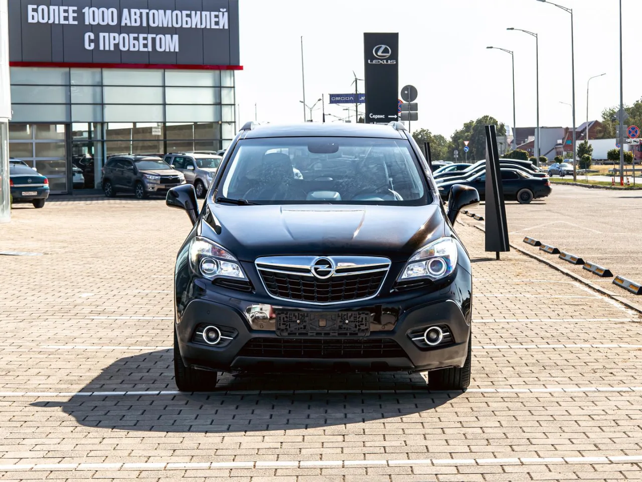 Opel Mokka