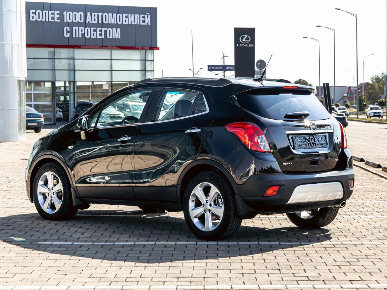 Opel Mokka