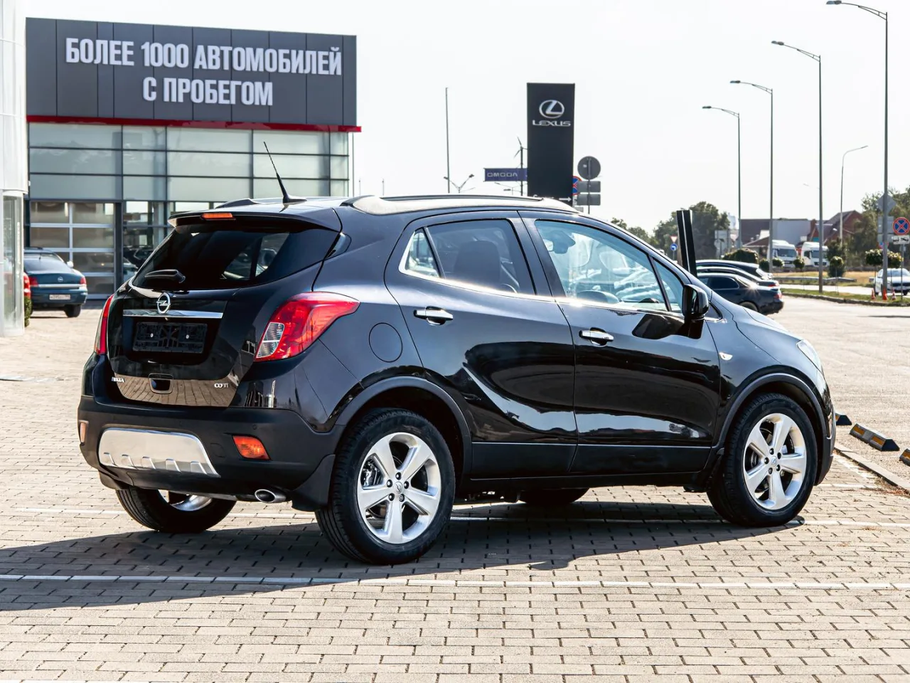 Opel Mokka