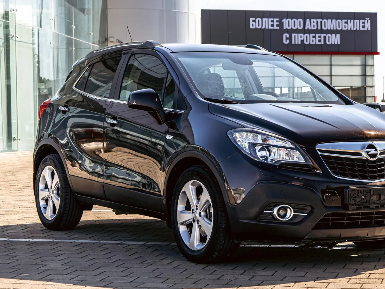 Opel Mokka