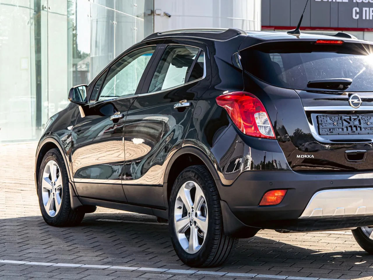 Opel Mokka