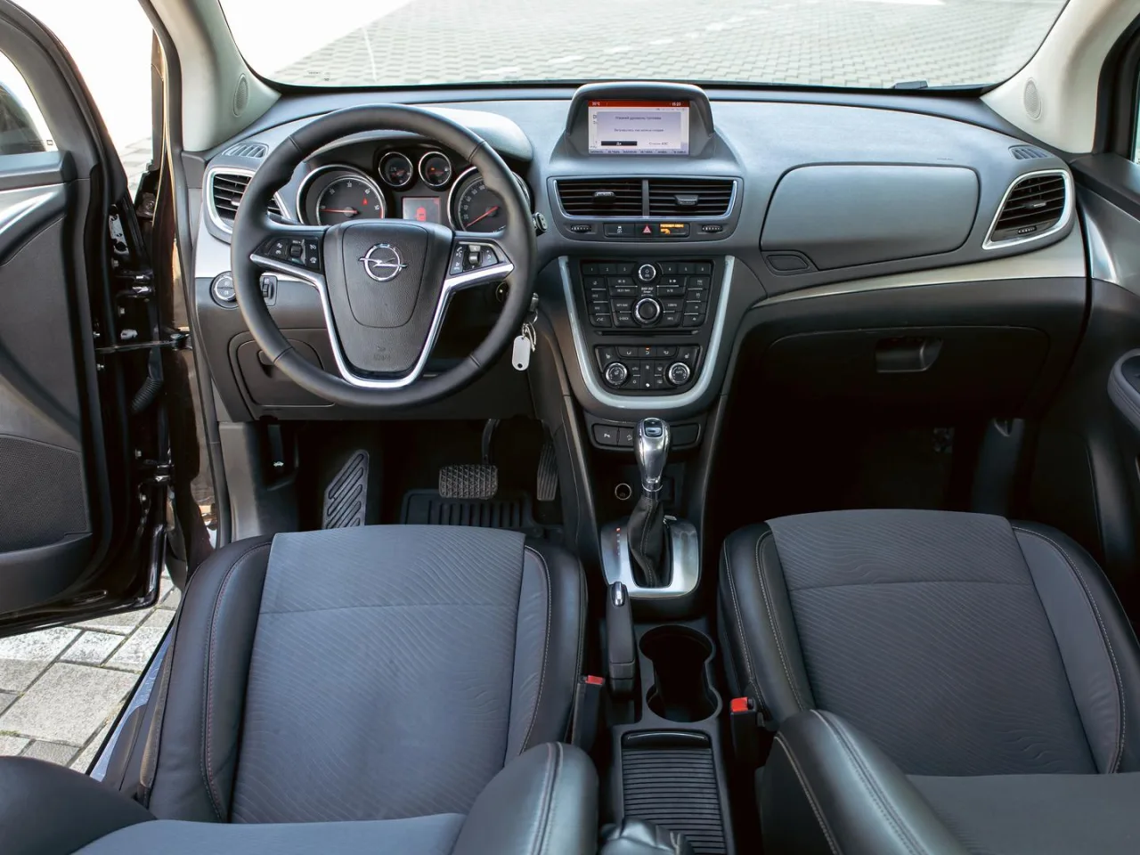 Opel Mokka