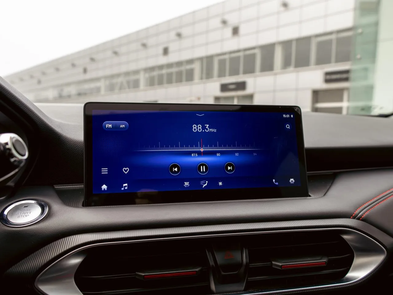 Kaiyi E5