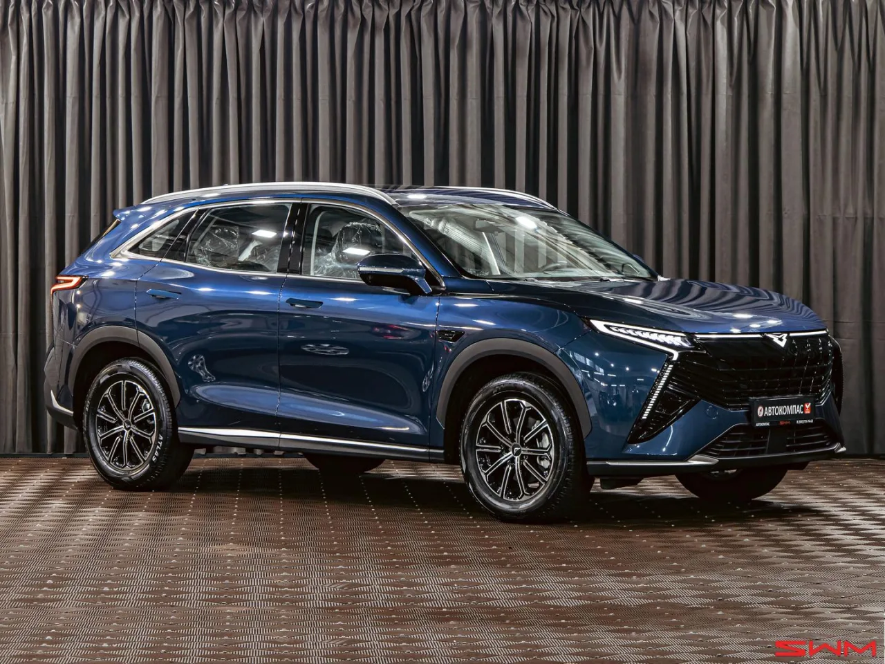 Kaiyi X7 Kunlun