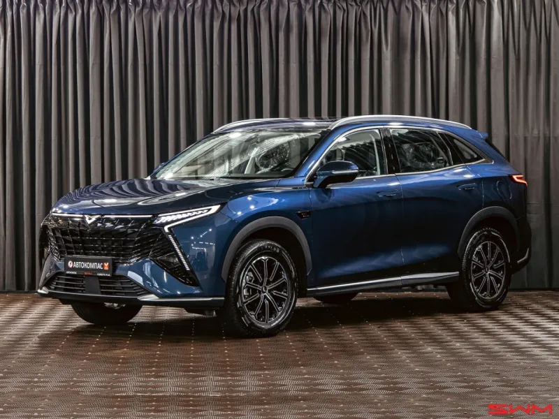 Kaiyi X7 Kunlun 2024