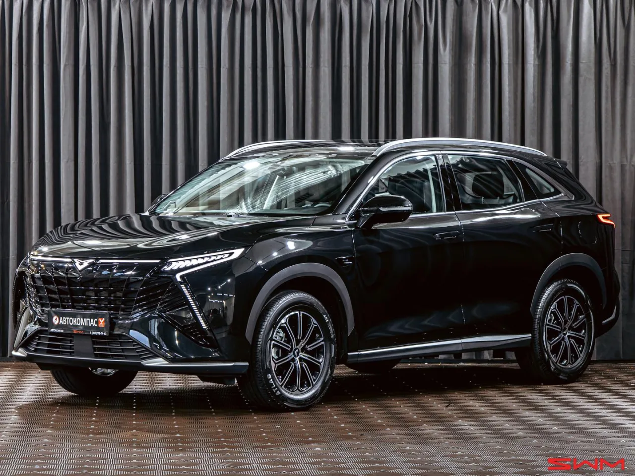 Kaiyi X7 Kunlun