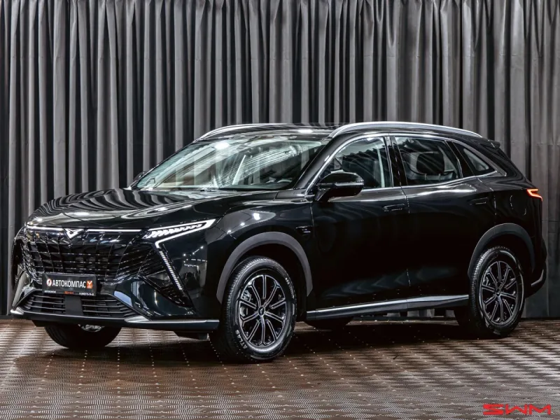 Kaiyi X7 Kunlun 2024