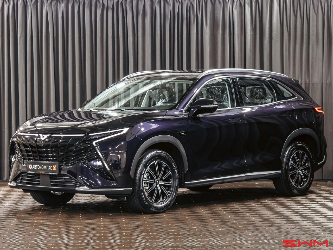 Kaiyi X7 Kunlun
