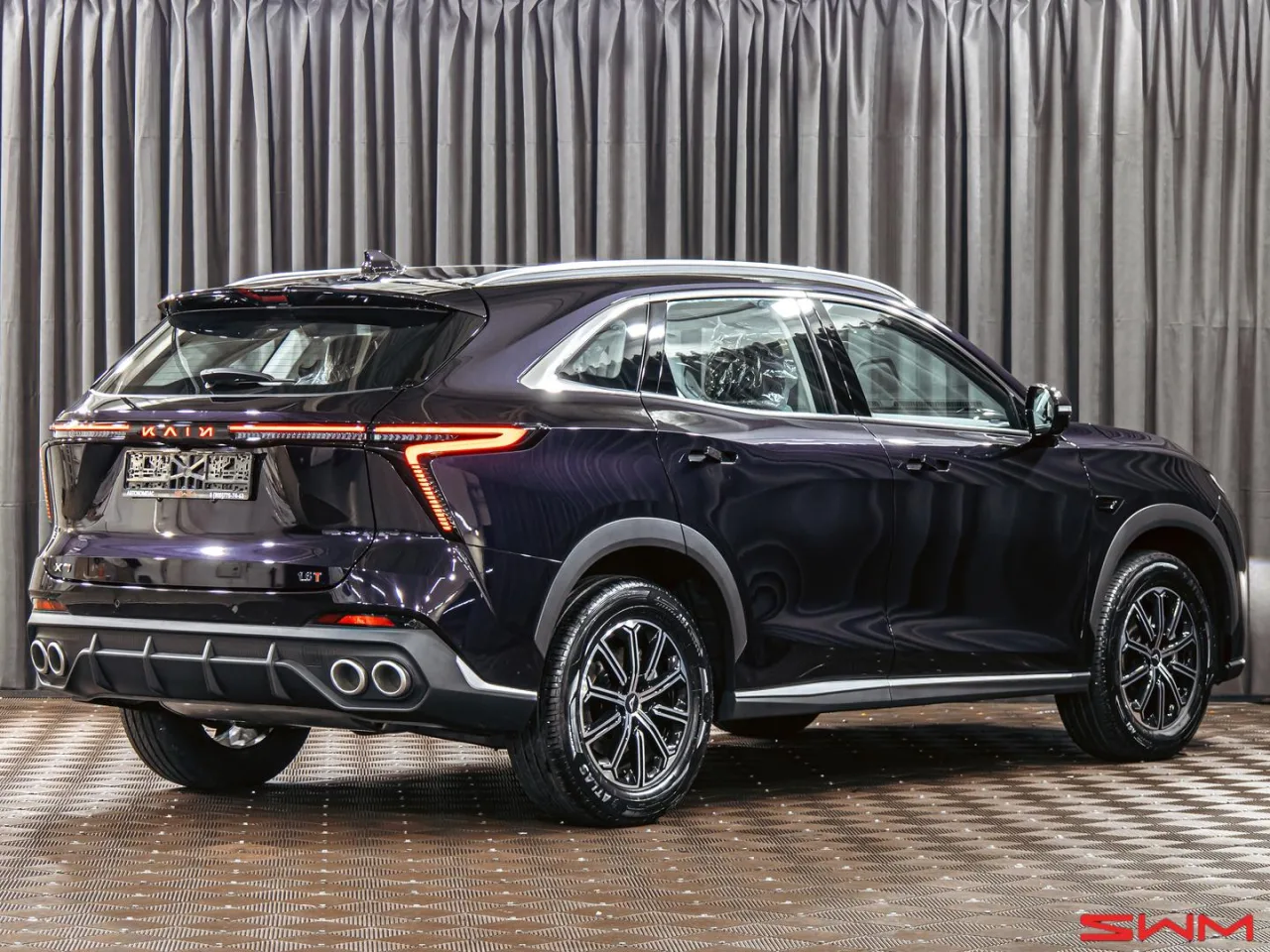 Kaiyi X7 Kunlun