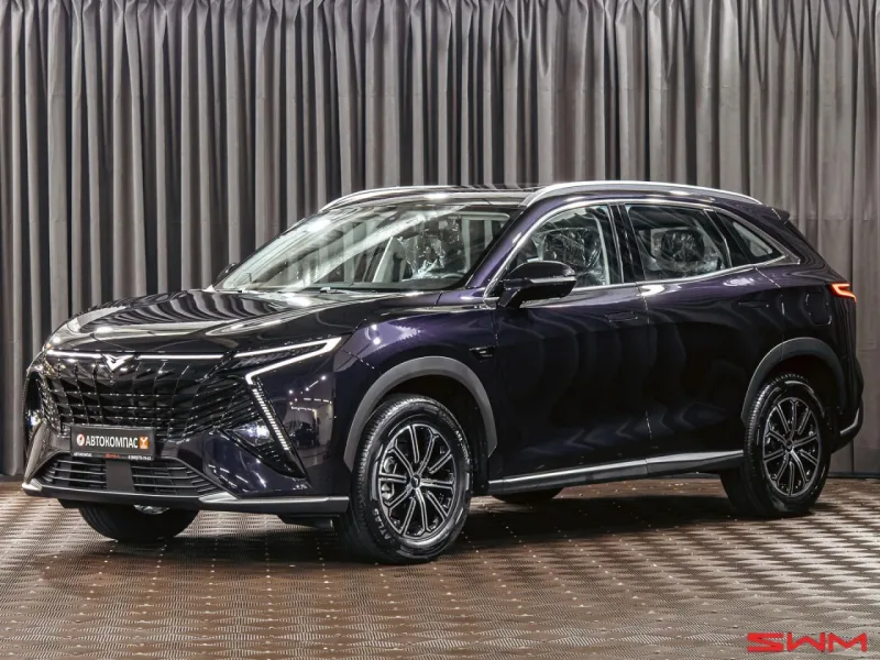 Kaiyi X7 Kunlun 2024