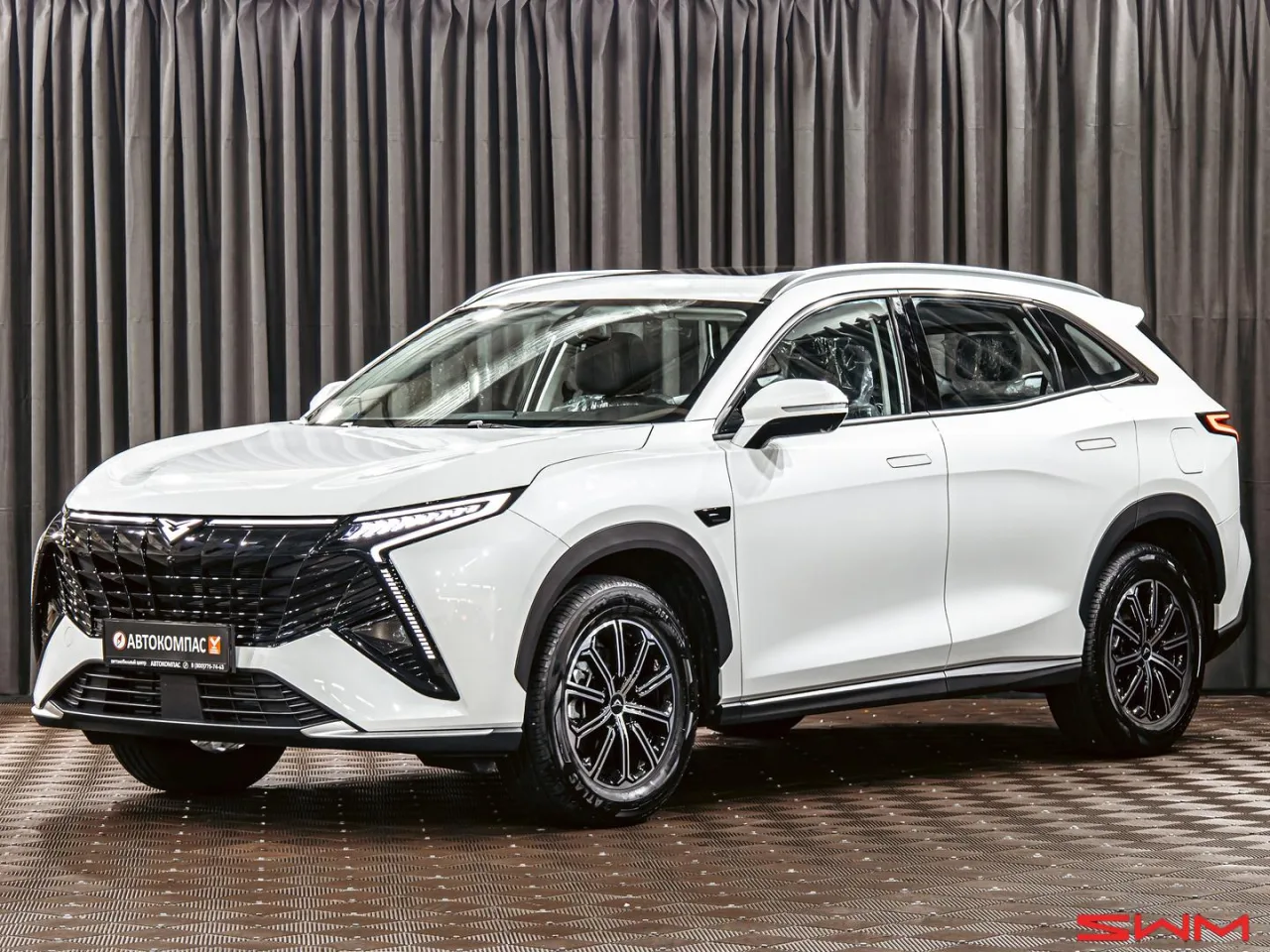 Kaiyi X7 Kunlun