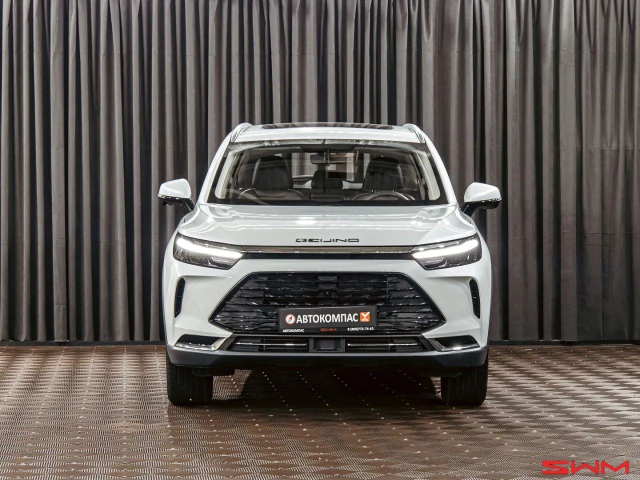 BAIC X7