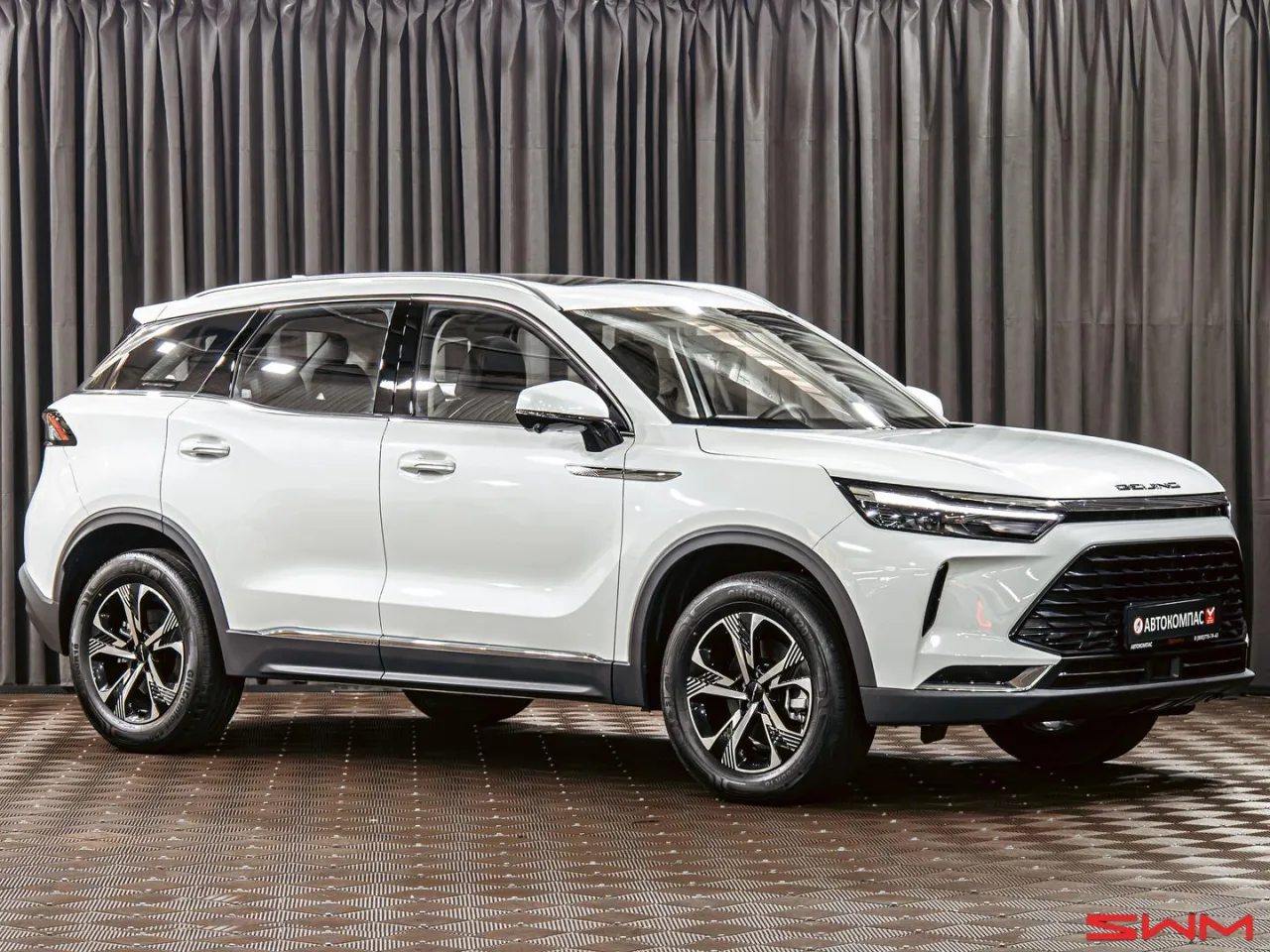 BAIC X7