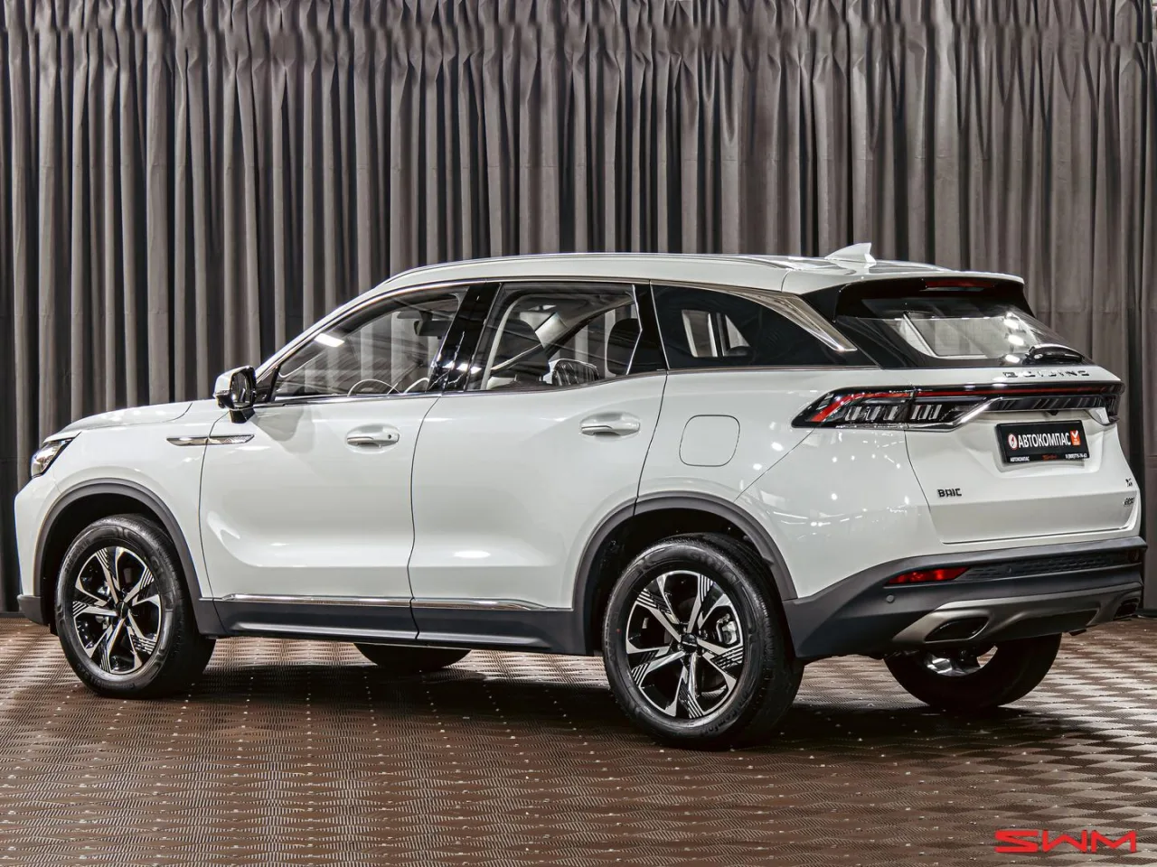 BAIC X7